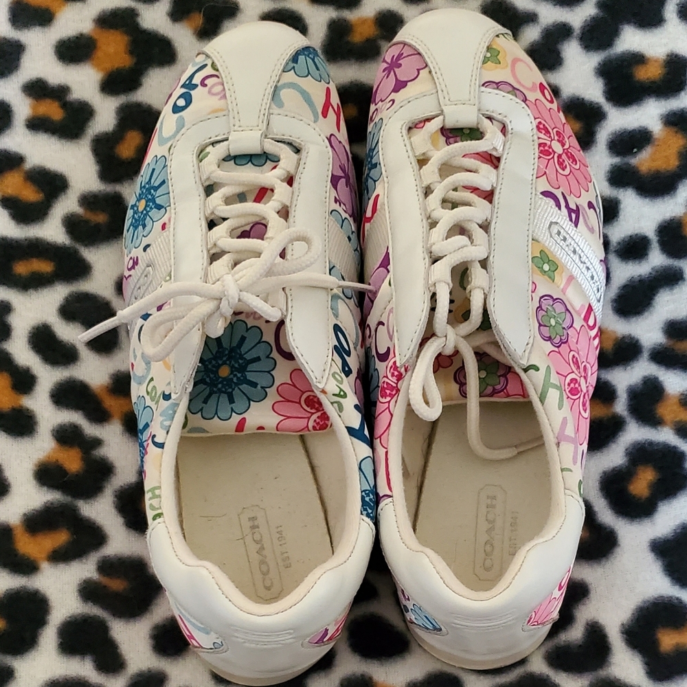 Coach Shoes